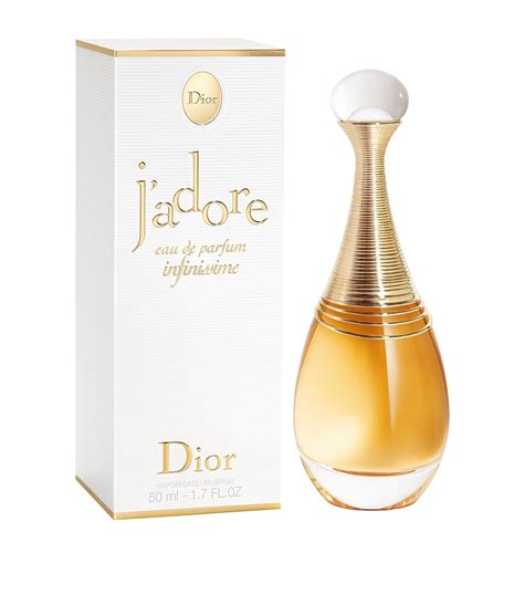 dior j'adore eau de parfum 50ml|J'adore eau de parfum infinissime: Women's Parfum Spray .